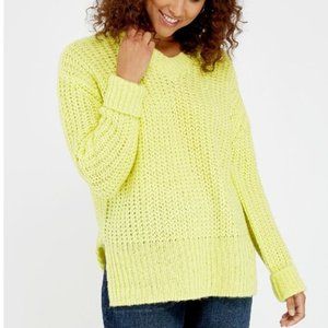 CLOTH chunky knit sweater